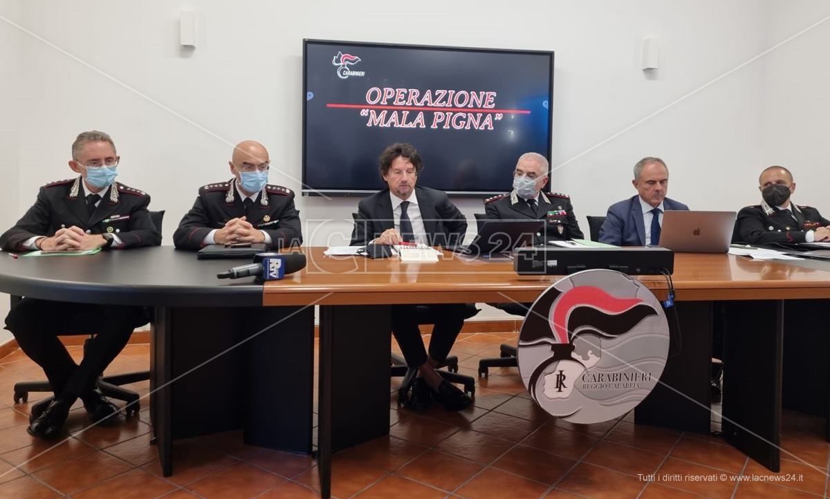 ‘Ndrangheta, i beni confiscati ai Piromalli gestiti da loro stessi