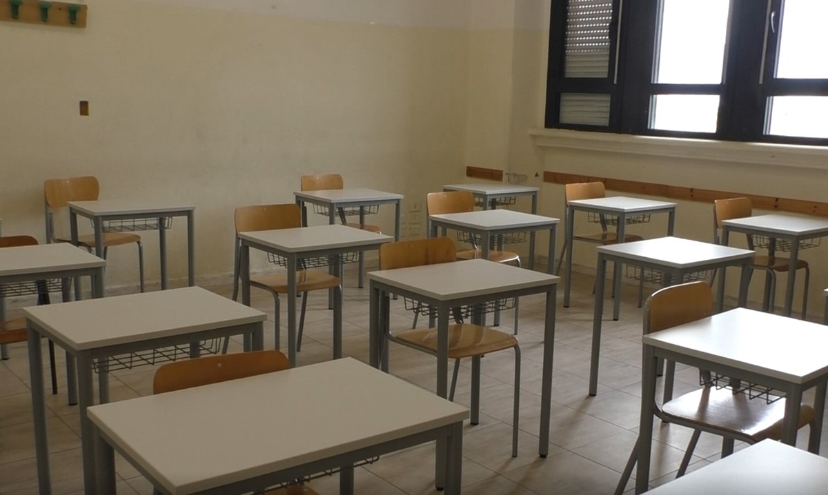 Scuola in Dad a Reggio Calabria, si prosegue fino al 22 gennaio