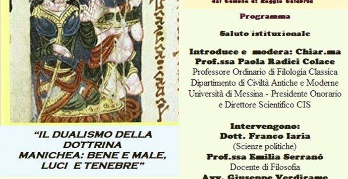 Reggio Calabria, il dualismo manicheo al centro della tavola rotonda organizzata dal Cis