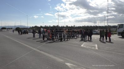 Green pass al Porto di Gioia Tauro, protesta poco partecipata. «Non c’è stata solidarietà tra lavoratori»