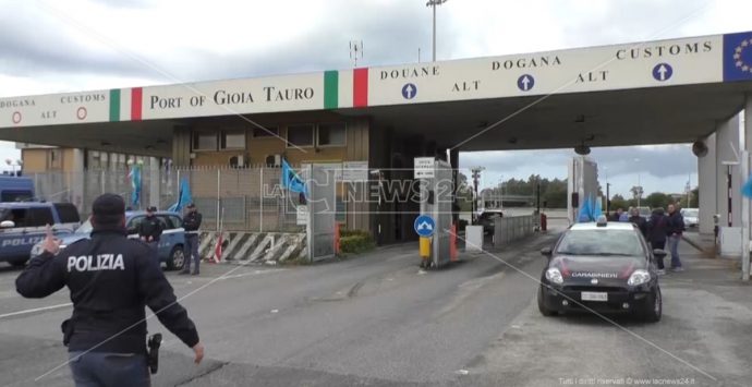 I lavoratori iscritti alla Gioia Tauro Port Agency riceveranno l’indennità di mancato avviamento