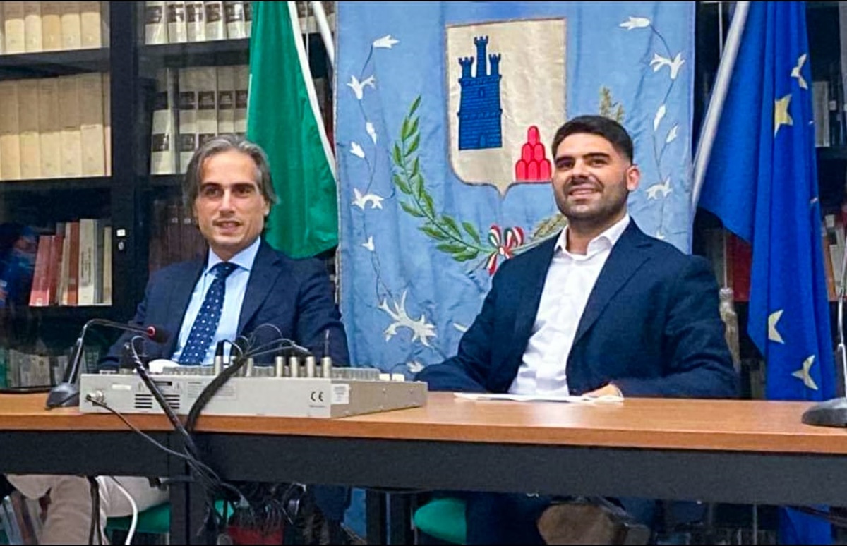 Falcomatà a Palizzi: «Torna finalmente la democrazia, in bocca al lupo al sindaco Nocera»