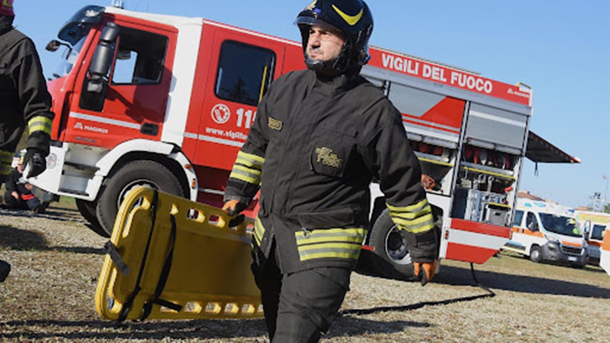 Reggio, vigili del fuoco proclamano stato di agitazione