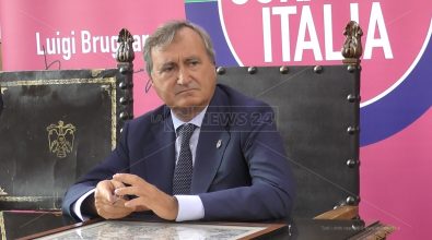 Politiche 2022, domani Luigi Brugnaro (CI) a Torre Faro, Villa San Giovanni e Reggio