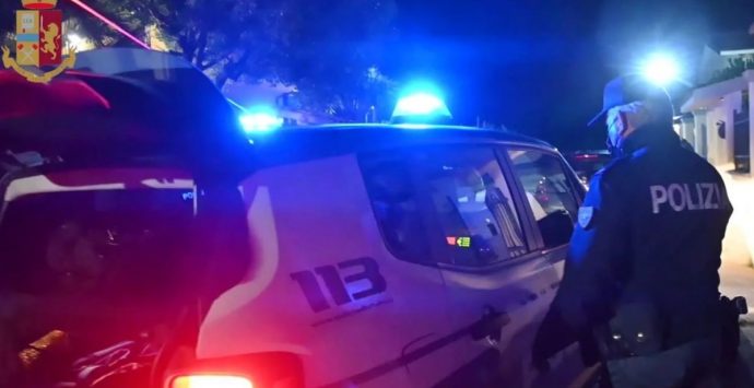 Reggio, sparatoria a Ciccarello: ferito un giovane