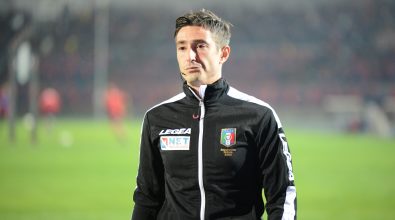 Brescia-Reggina, scelto l’arbitro: fischia Marchetti di Ostia Lido
