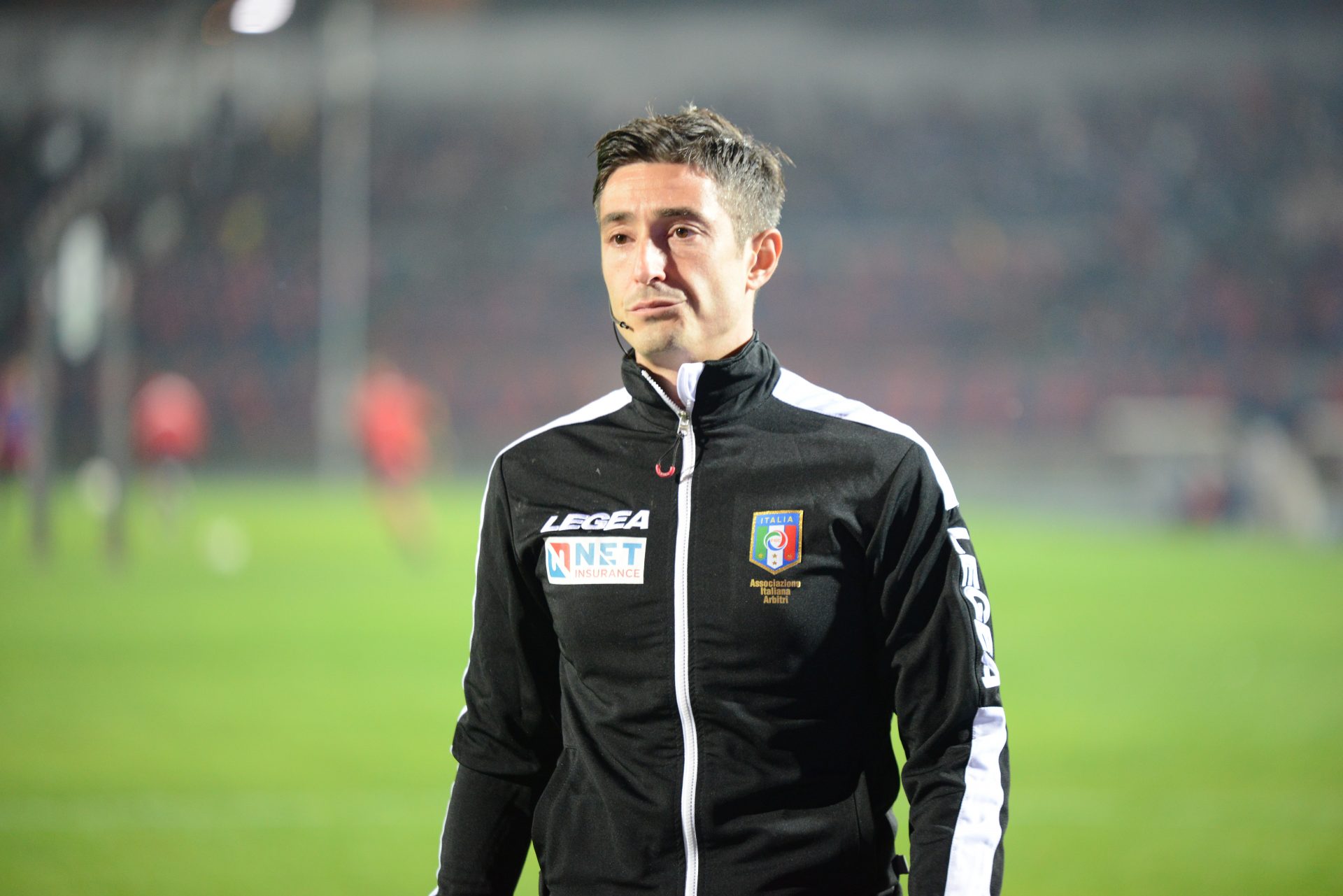 Reggina-Alessandria, scelto l’arbitro: fischia Camplone