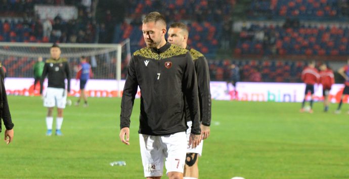 Reggina-Bari, le formazioni ufficiali: Ménez titolare