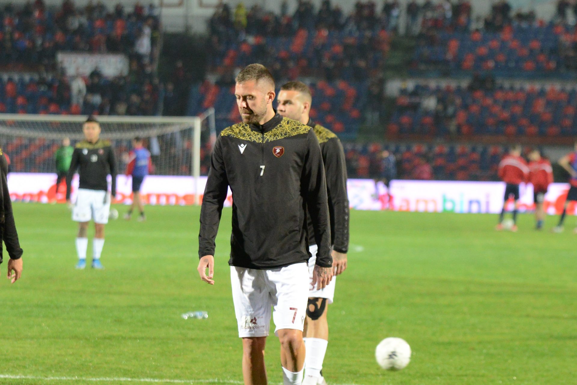 Reggina-Bari, le formazioni ufficiali: Ménez titolare