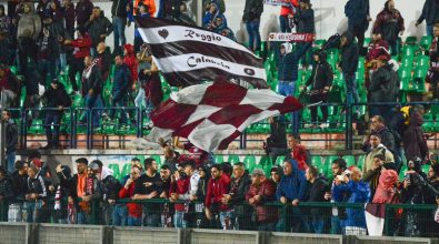 Reggina, sfondata quota 2mila tifosi a Modena: non succedeva dalla Serie A