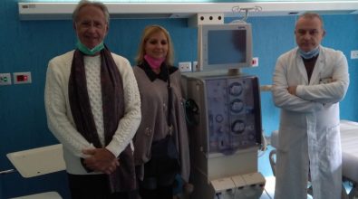 Ospedale di Polistena, attivati due posti reni artificiali per la dialisi