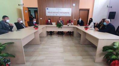 Taurianova, inaugurato il polo sociale integrato per i migranti grazie ai fondi Supreme