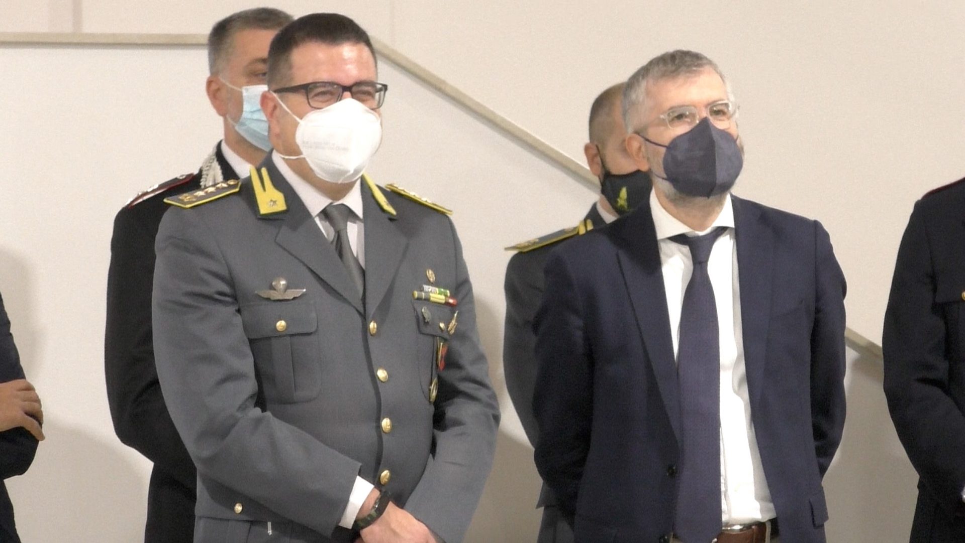 ‘Ndrangheta, il j’accuse di Lombardo: «Criminalità raccontata poco e male»