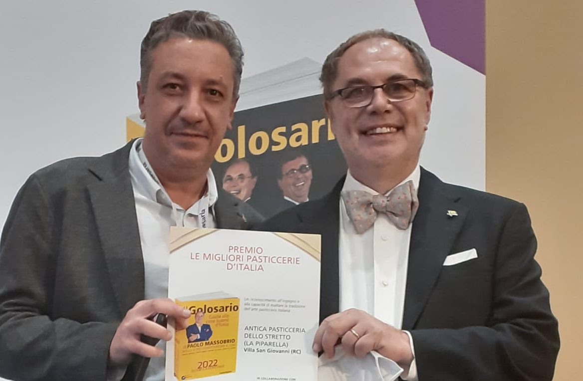 La Piparella di Villa San Giovanni vince il premio nazionale “Golosario 2021”