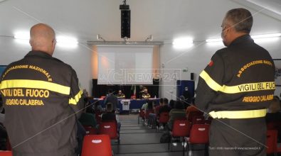 Polistena, giornata di orientamento all’Itis con le storie dei vigili del fuoco