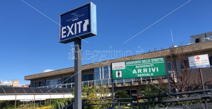Aeroporto dello Stretto, Chindemi: «Basta prevaricazioni ai danni di Reggio»