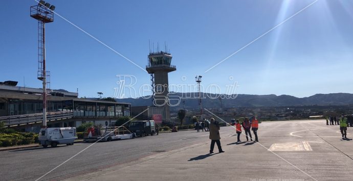 Aeroporto dello Stretto, i sindacati: «Proficua sinergia con il nuovo amministratore Sacal»