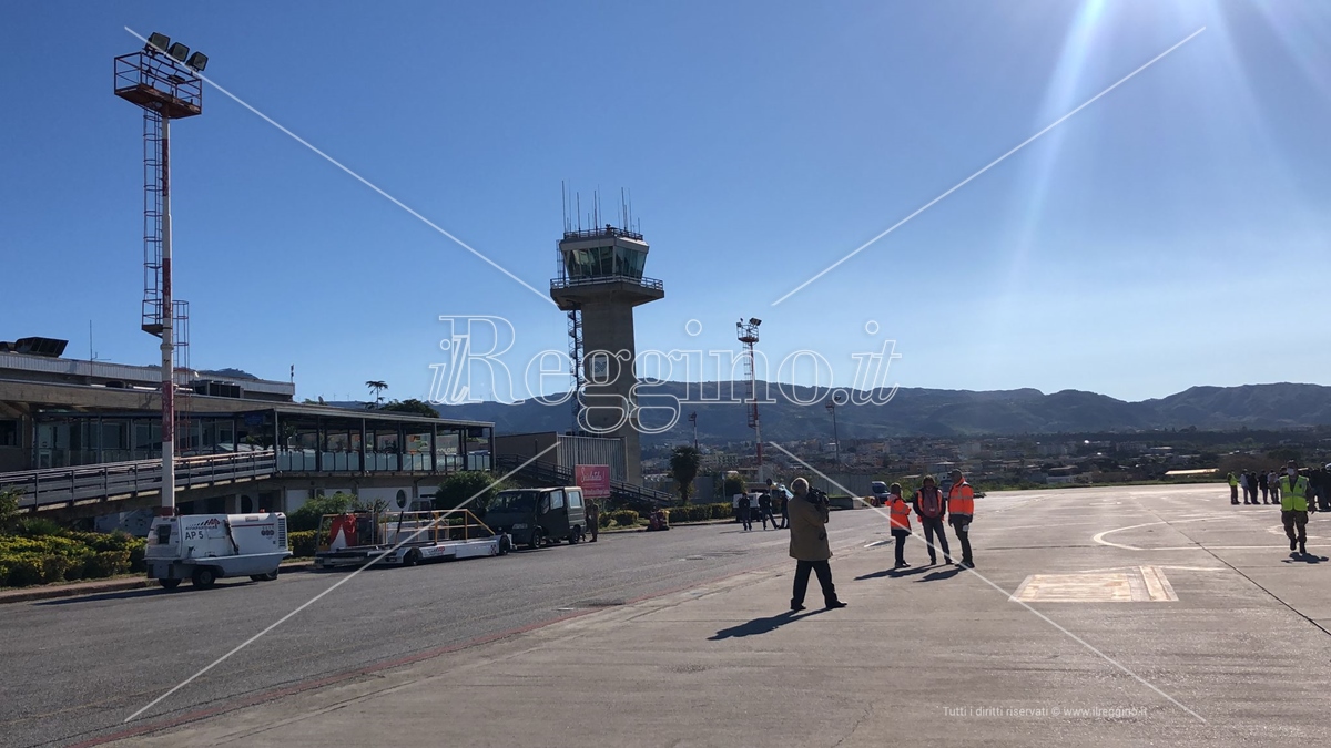 Aeroporto dello Stretto, dalla prossima estate voli anche per Firenze e Bergamo