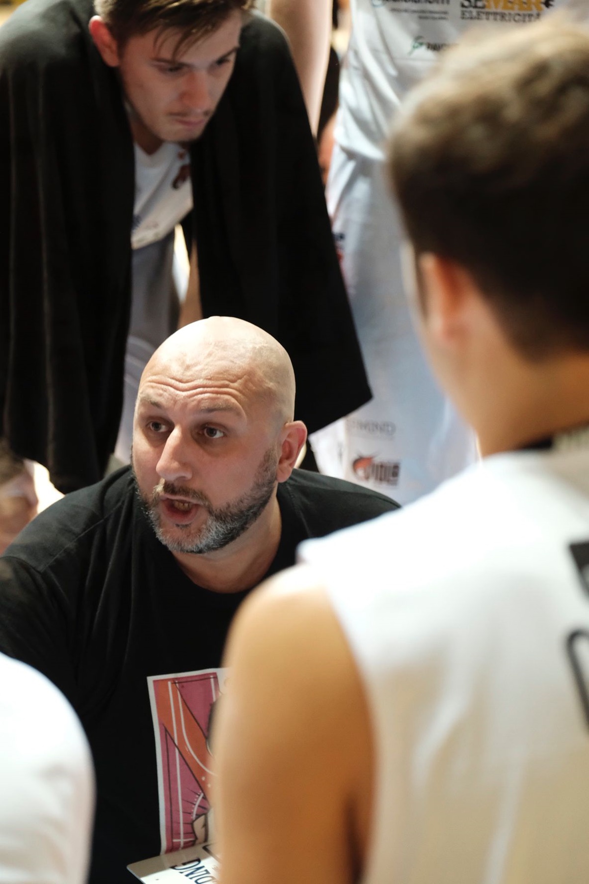 Viola Basket, c’è l’ufficialità: Bolignano ancora coach