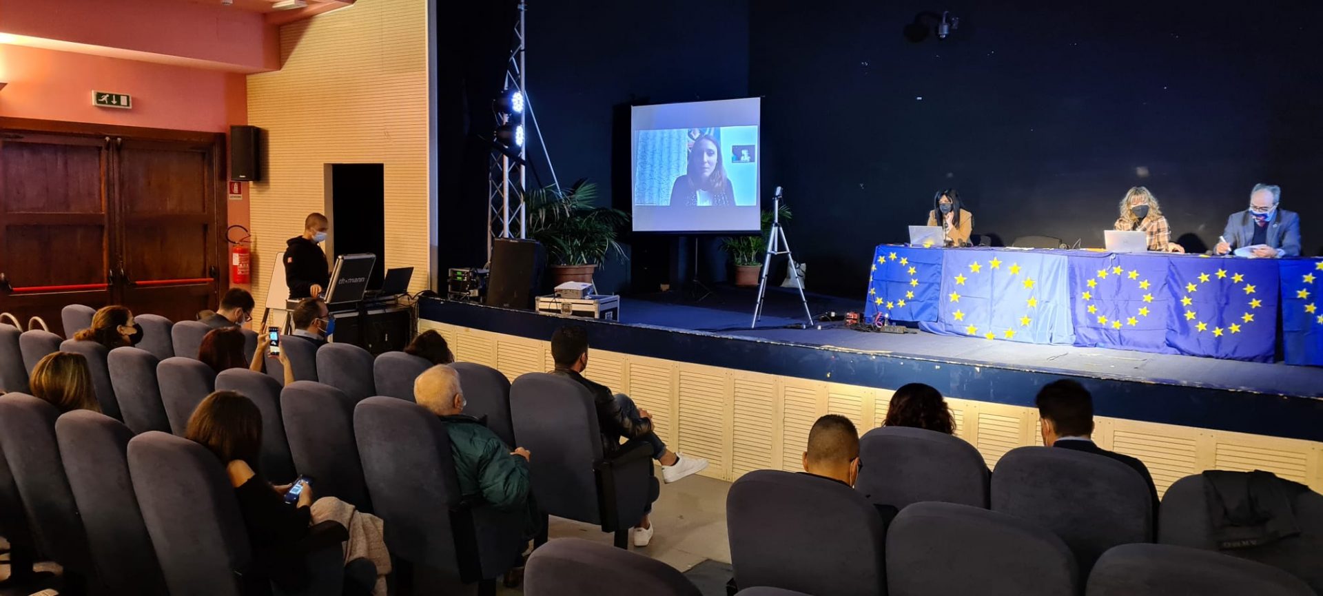 NextGeneration EU, a Locri il meeting sulle politiche a sostegno dell’ambiente