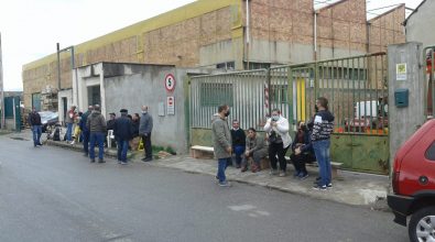 Locride Ambiente, lavoratori in protesta stamane a Siderno