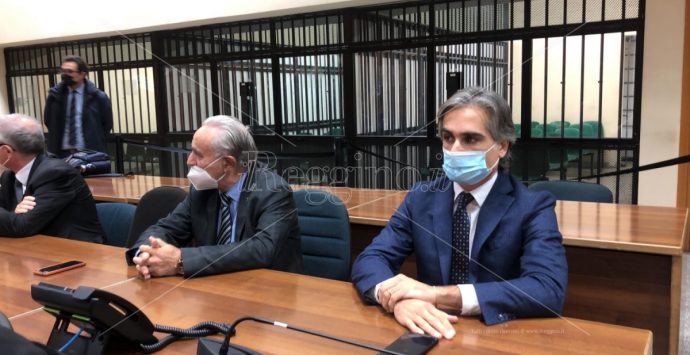 Caso Miramare, condannato a un anno e 4 mesi il sindaco Falcomatà. Sarà sospeso dalla carica