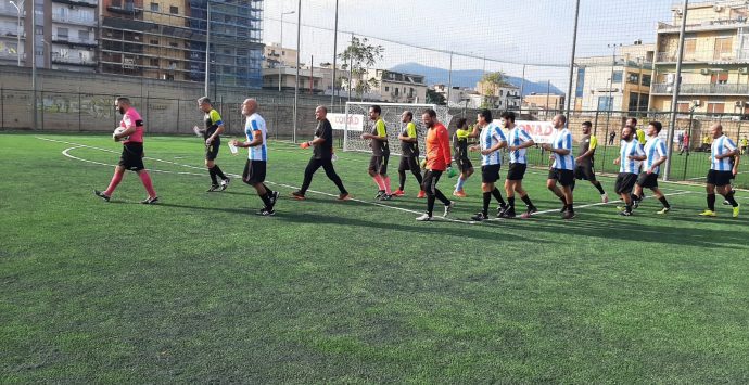 Calcio a 8, i magistrati reggini trionfano a Palermo. Sono campioni nazionali