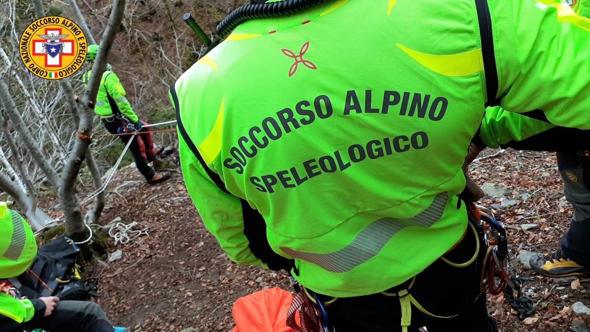 Reggio, conclusa la formazione per gli aspiranti operatori soccorso alpino