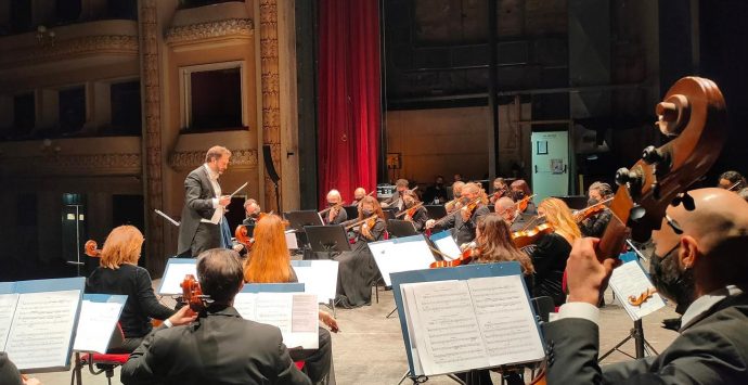 La Locride festeggia il Natale sulle note della Senocrito Festival Orchestra
