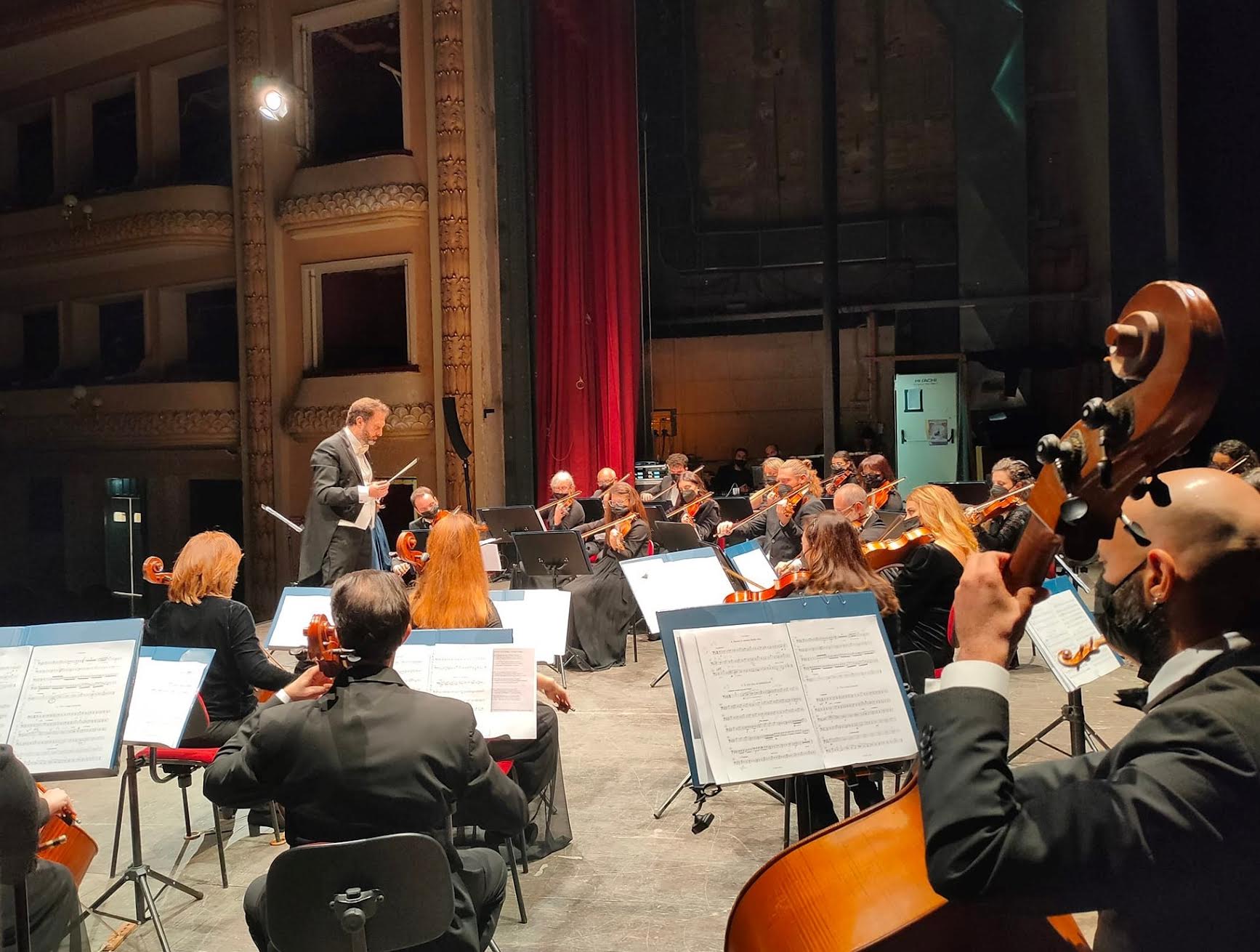 La Locride festeggia il Natale sulle note della Senocrito Festival Orchestra