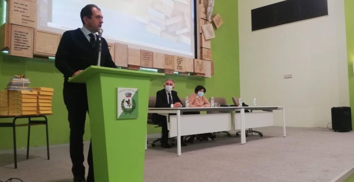 Inaugurata la nuova biblioteca del Comune di Campo Calabro intitolata a Vincenzo Ranieri