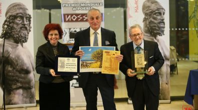 Reggio, conclusa la 36esima edizione del premio Nosside