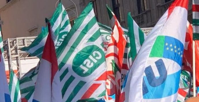 Cgil e Uil verso lo sciopero nazionale: «Per rilanciare le vertenze del Sud e della Calabria»