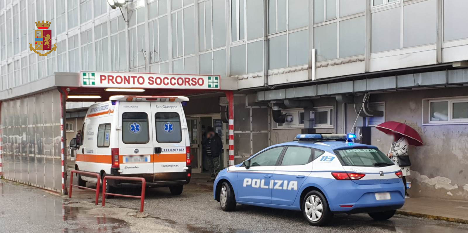 Ospedale di Polistena in crisi, Galimi: «Creata paralisi nella rianimazione»
