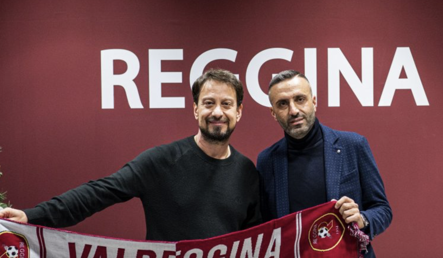 Reggina, torna a sorpresa Vincenzo Iiriti: è il nuovo DG del club