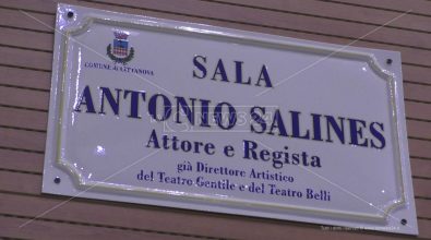 Cittanova, la sala del teatro intitolata al direttore Antonio Salines