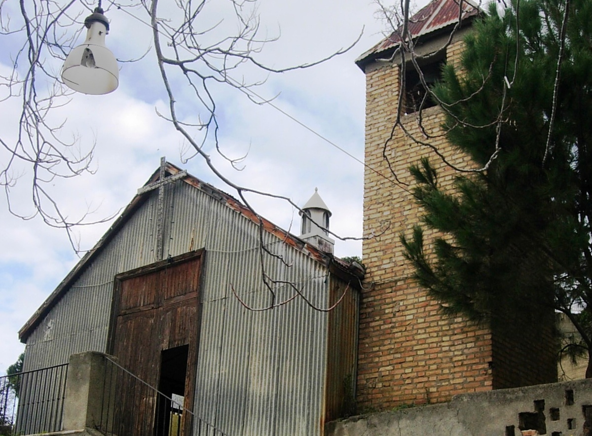 Terremoto di Reggio del 1908, a Cannavò la chiesa – baracca che resistette per oltre un secolo – VIDEO