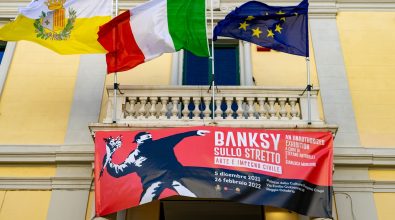 Reggio, ancora una settimana di “Banksy sullo Stretto”