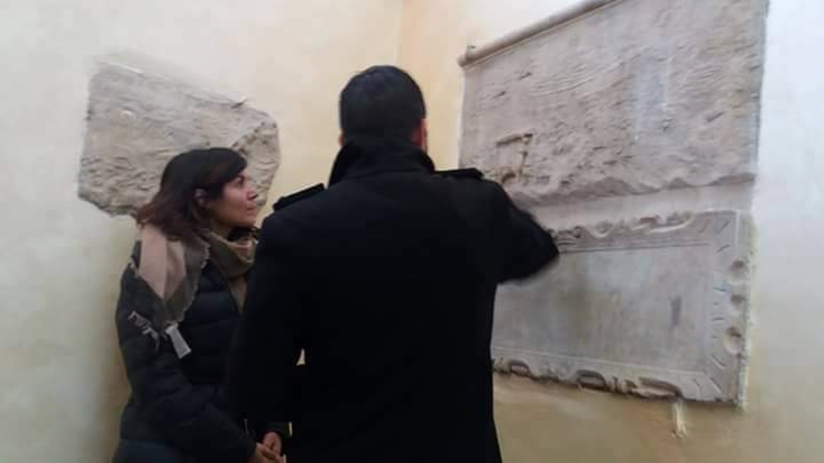 Seminara, ripresi gli interventi di restauro del monumento dedicato al primo duca Carlo Spinelli