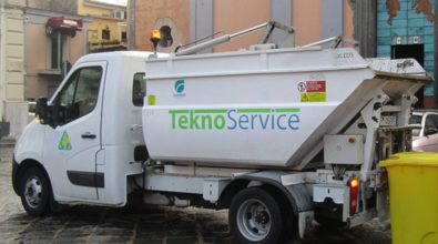Raccolta rifiuti a Reggio, c’è da attendere per il contratto con Teckoservice – VIDEO