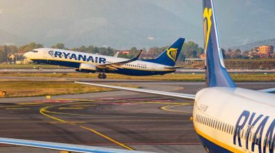 Ryanair all’aeroporto di Reggio, i consiglieri regionali di Forza Italia: «Migliorerà la mobilità»