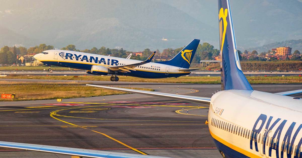 Ryanair all’aeroporto di Reggio, i consiglieri regionali di Forza Italia: «Migliorerà la mobilità»