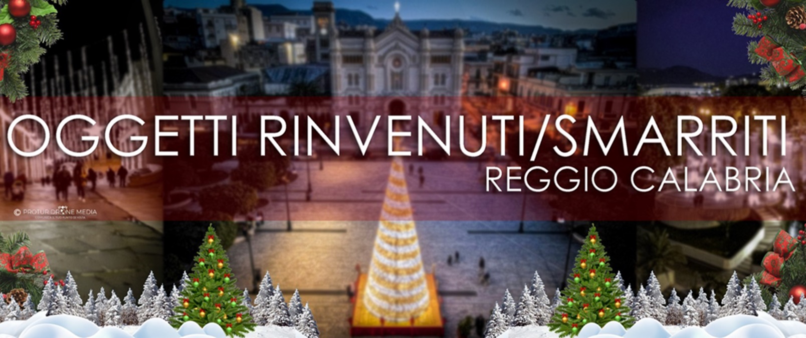 Festeggia un anno il gruppo social “Oggetti rinvenuti-smarriti Reggio Calabria”