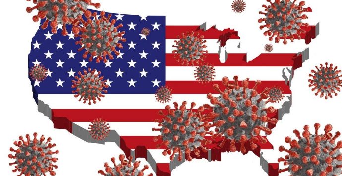 Coronavirus, la variante Omicron spaventa gli Usa: ecco le nuove chiusure