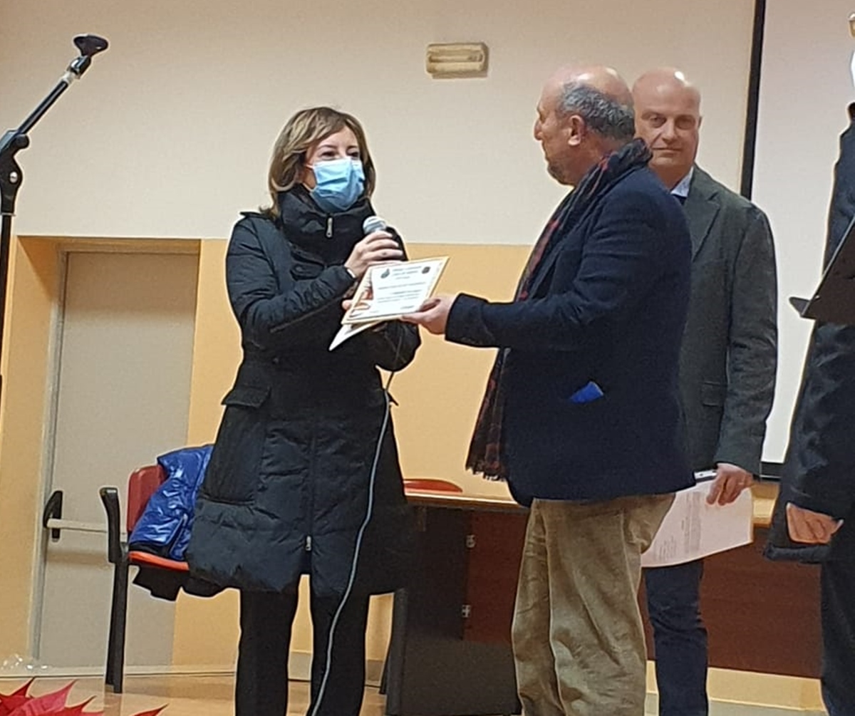 Premio letterario città di Siderno, consegnati i riconoscimenti ad Armino, De Luca e Aloe