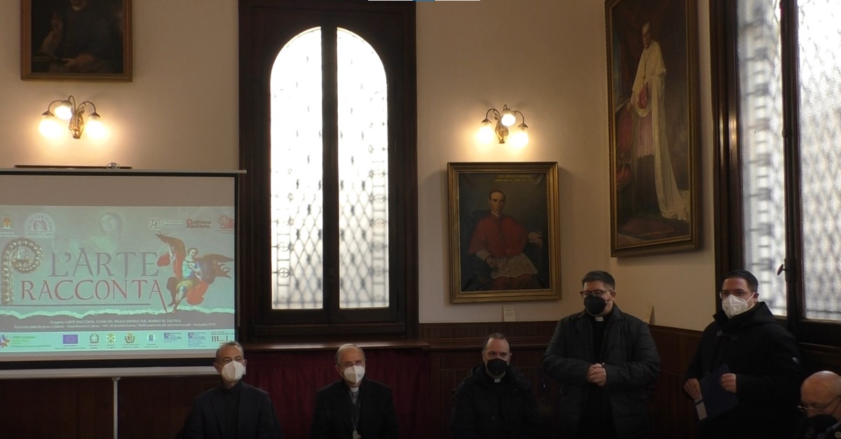 A Reggio il patrimonio artistico diocesano narra la sua storia. Il vescovo Morrone: «Il bello, se vero e buono, può rinnovarci»