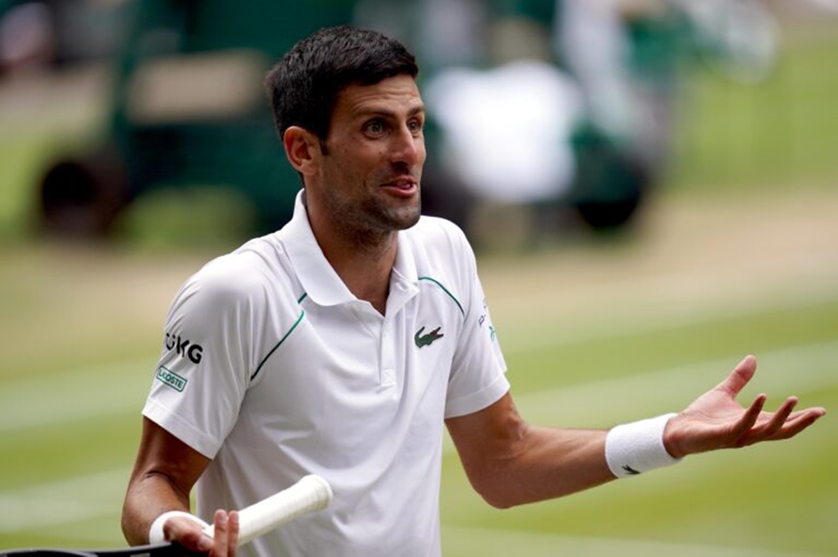 Djokovic vince la battaglia legale: potrà allenarsi e disputare gli Australian Open