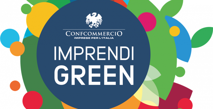Confcommercio lancia “Imprendigreen”, il marchio di qualità dell’impresa sostenibile