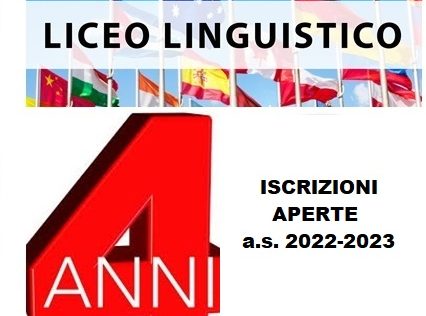 Villa San Giovanni, l’offerta fiormativa del Nostro – Repaci si arricchisce con la sperimentazione del Liceo Linguistico
