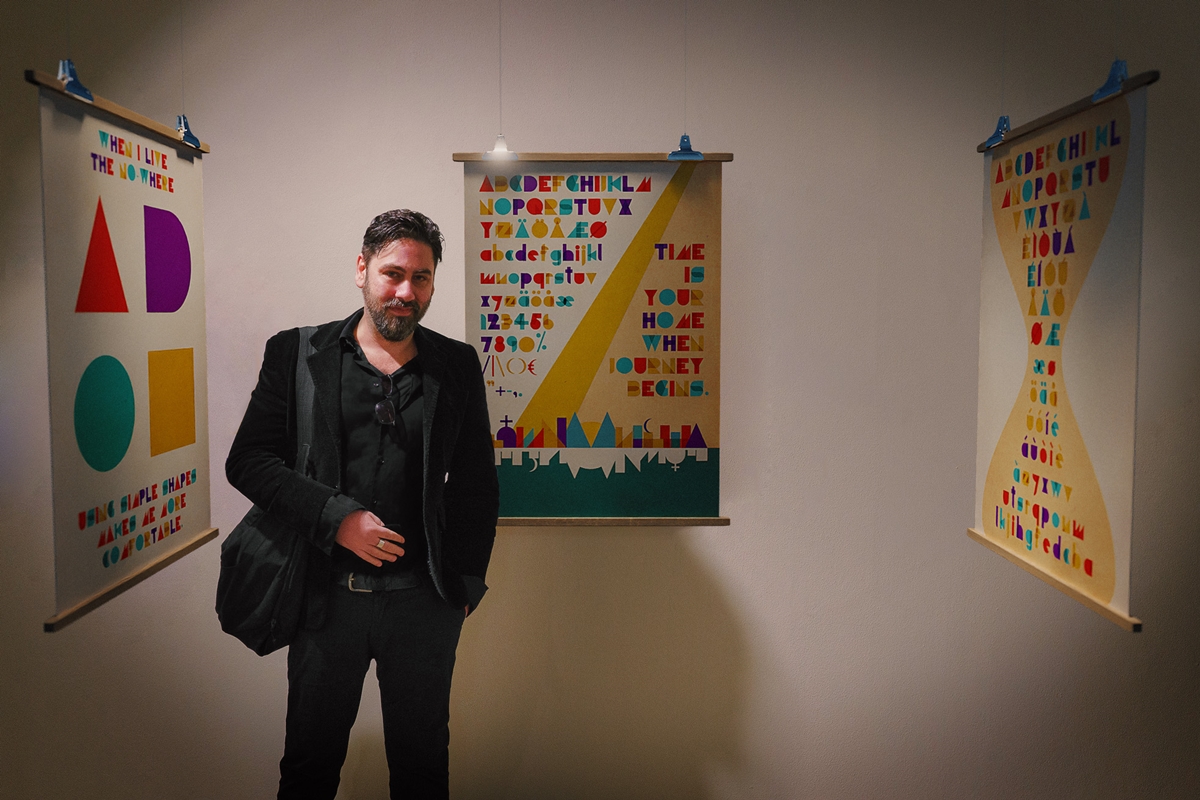 Arte, l’opera “Time is your home” di Saverio Autellitano in mostra al museo di Sassari